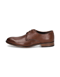 Lazzarini Glattleder Schnürer elegant braun