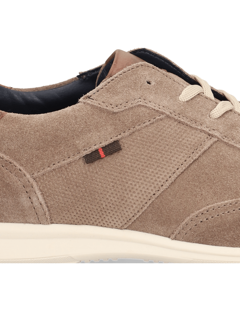 Lazzarini-Veloursleder-Schnürer-sportiv-schwarz