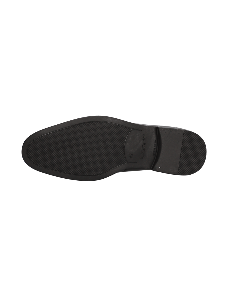 Lazzarini-Glattleder-Schnürer-elegant-schwarz