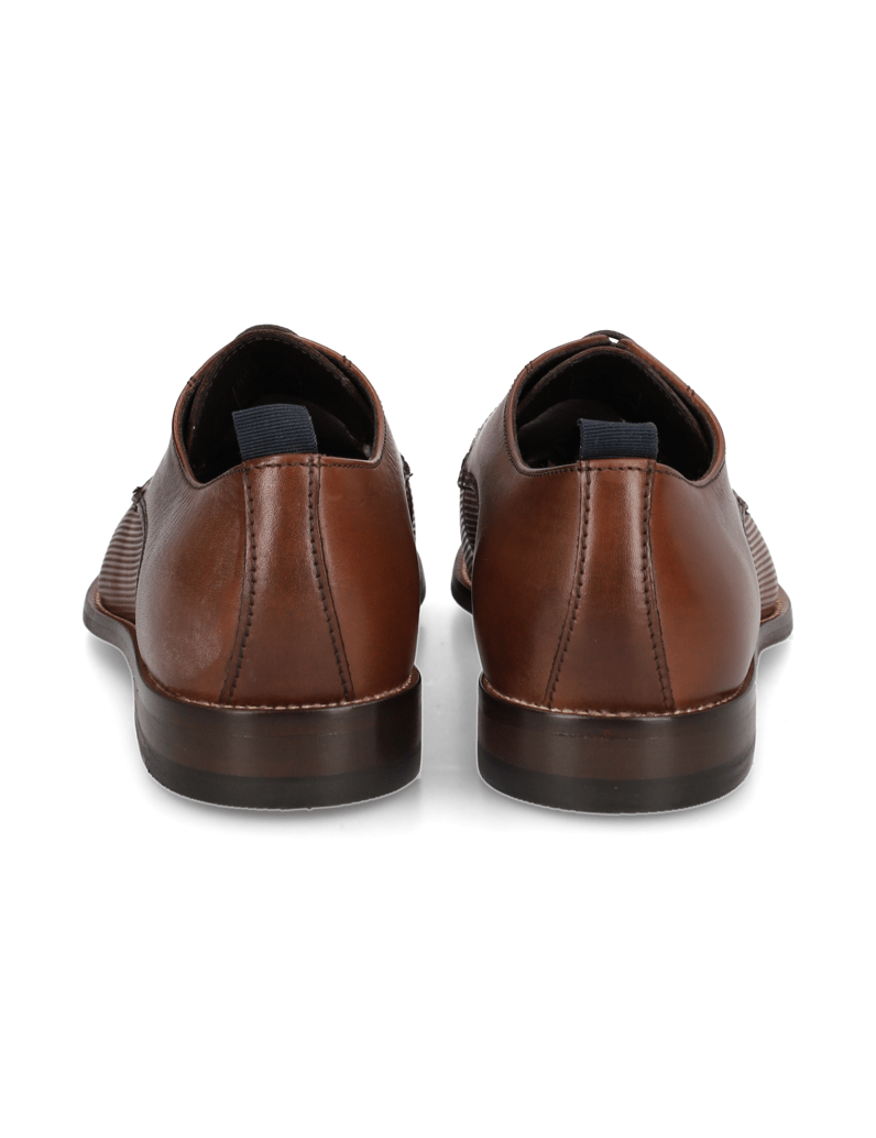 Lazzarini-Glattleder-Schnürer-elegant-schwarz