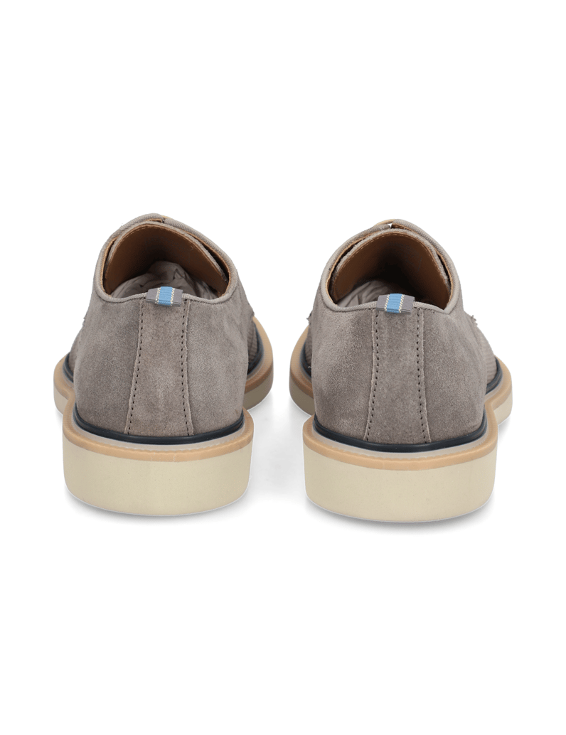 Lazzarini-Schnürer-sportiv-grau