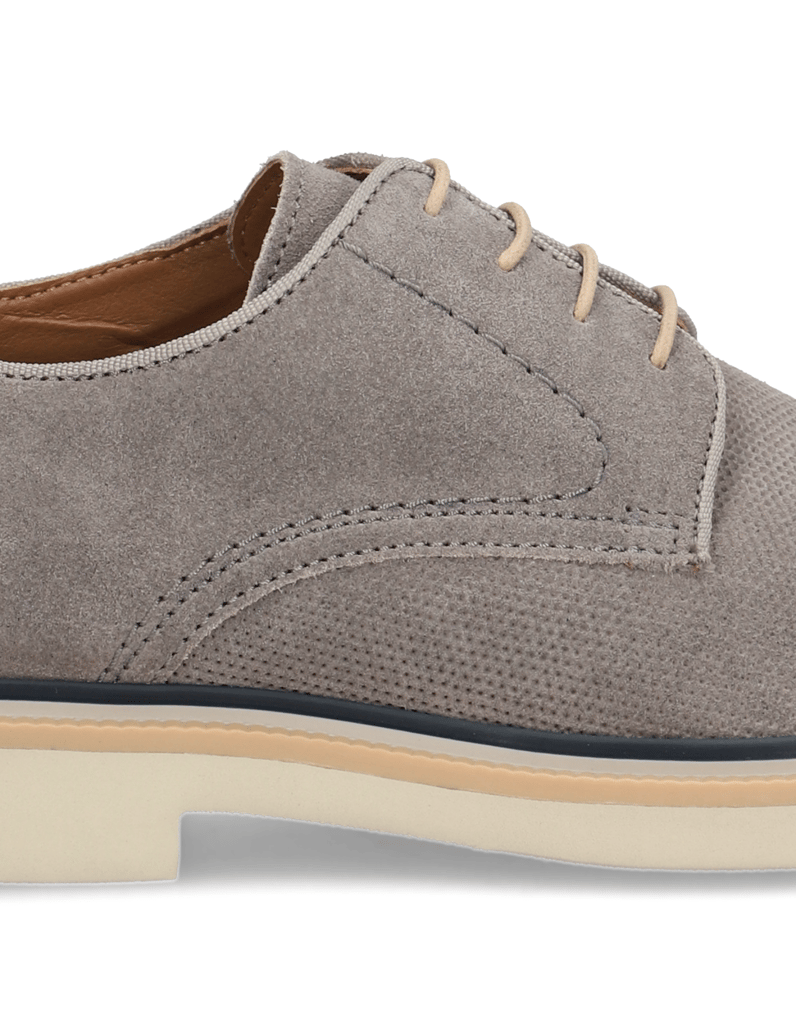 Lazzarini-Schnürer-sportiv-grau