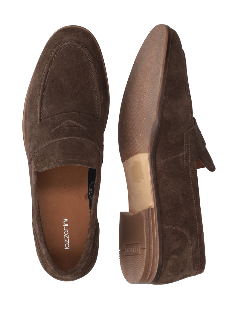 Lazzarini-Slipper-braun