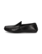 Lazzarini&nbsp;Veloursleder Slipper&nbsp;schwarz