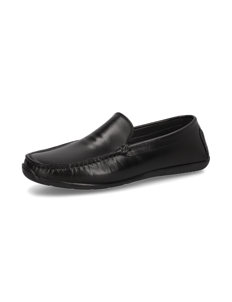 Lazzarini-Slipper-schwarz