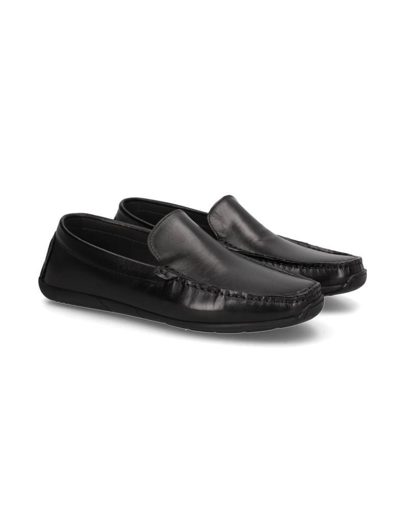 Lazzarini-Slipper-schwarz