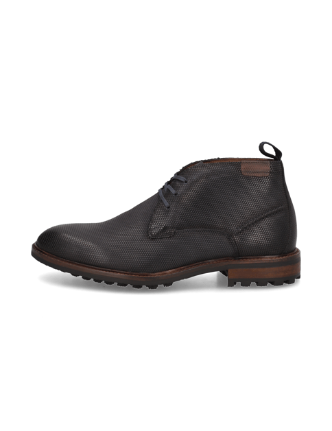 Nubukleder Boot