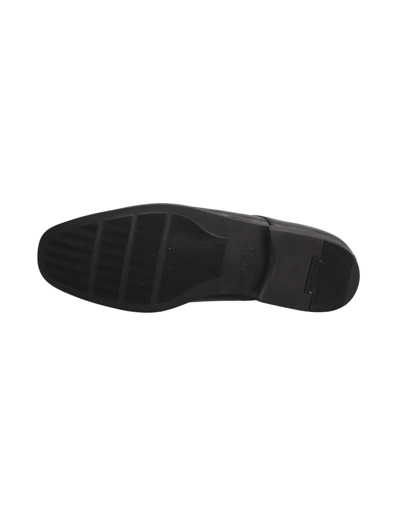 Clarks-Tilden-Cap-schwarz
