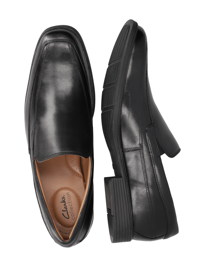 Clarks-Tilden-Free-schwarz