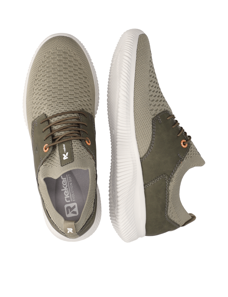 Rieker-Textil-Sneaker