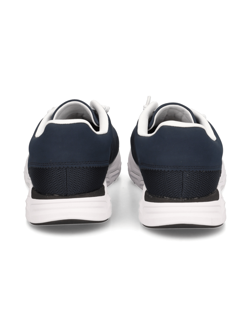Rieker-Textil-Sneaker-schwarz