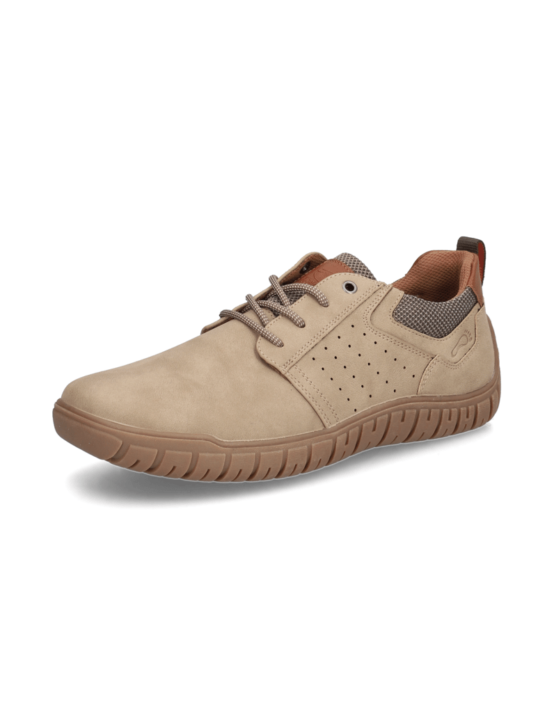 RELIFE-Schnürer-sportiv-beige