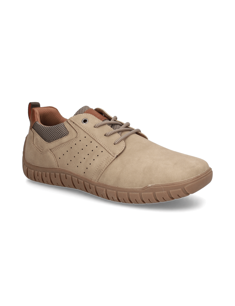 RELIFE-Schnürer-sportiv-beige