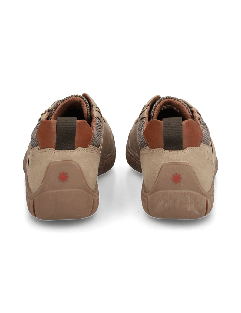 RELIFE-Schnürer-sportiv-beige