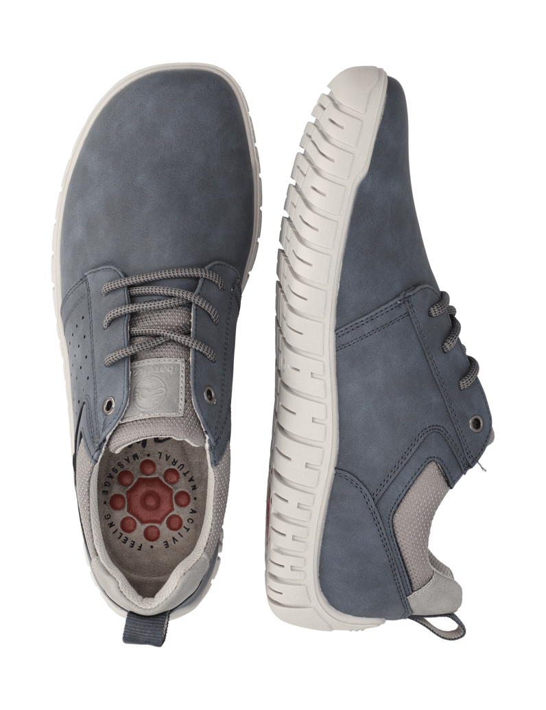 RELIFE-Schnürer-sportiv-beige