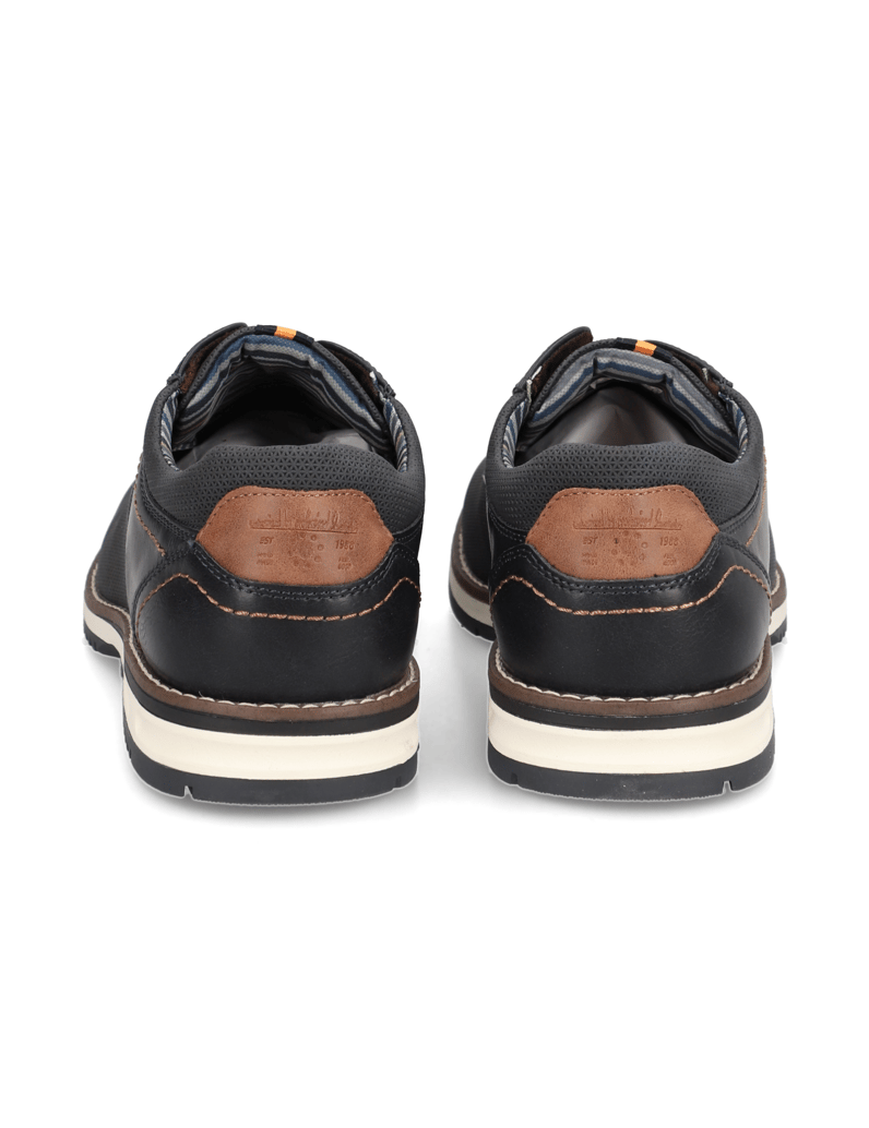 RELIFE-Schnürer-sportiv-braun