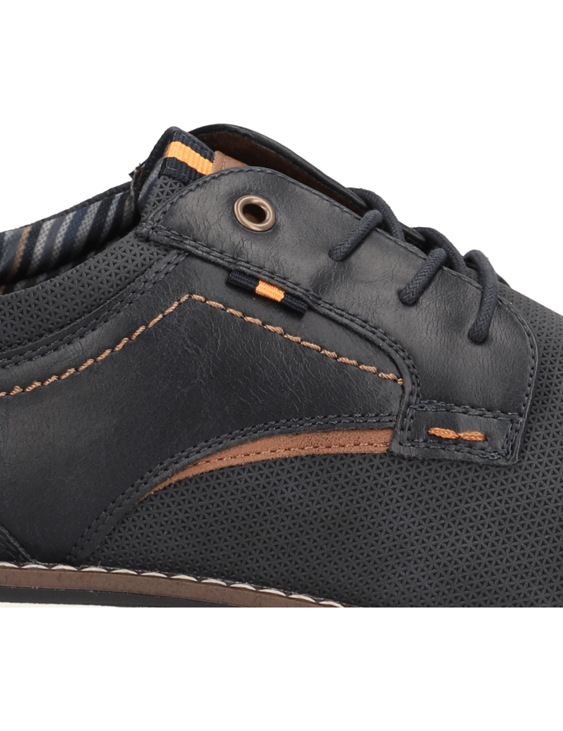 RELIFE-Schnürer-sportiv-braun