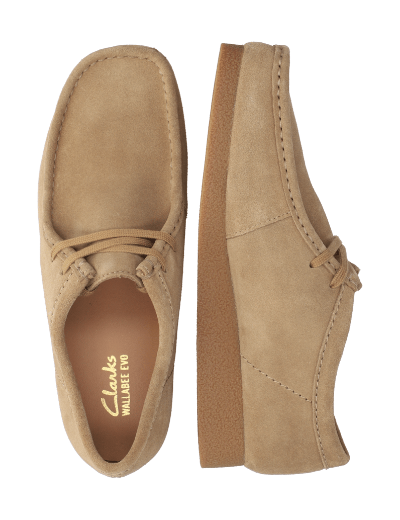 Clarks-WallabeeEVO-braun