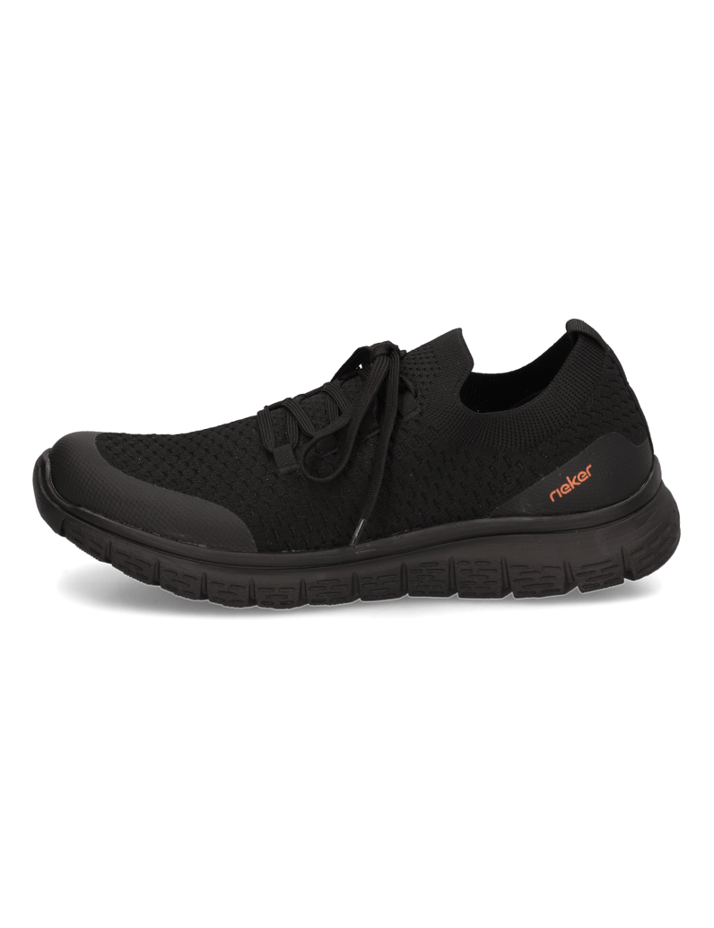Rieker-Sneaker-schwarz