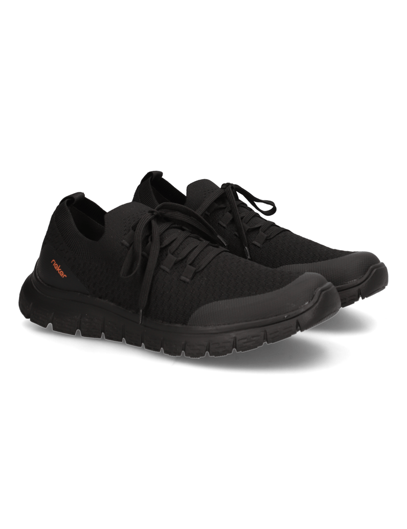 Rieker-Sneaker-schwarz
