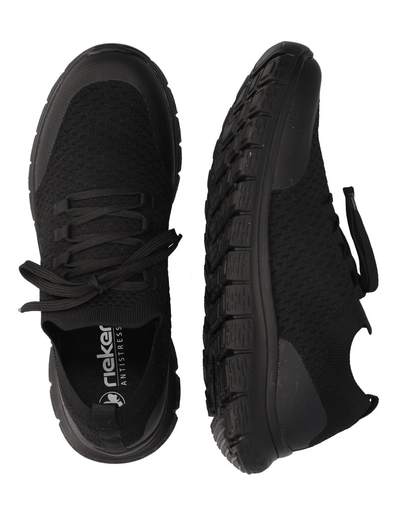 Rieker-Sneaker-schwarz