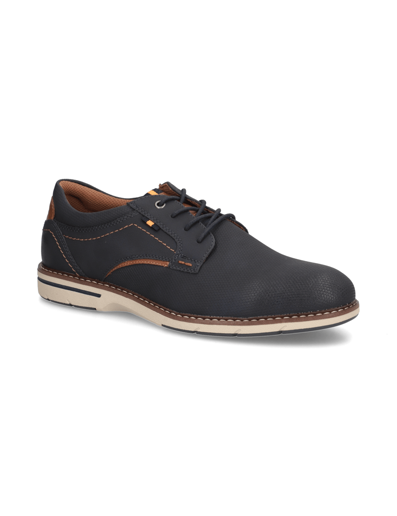 RELIFE-Schnürer-sportiv-braun