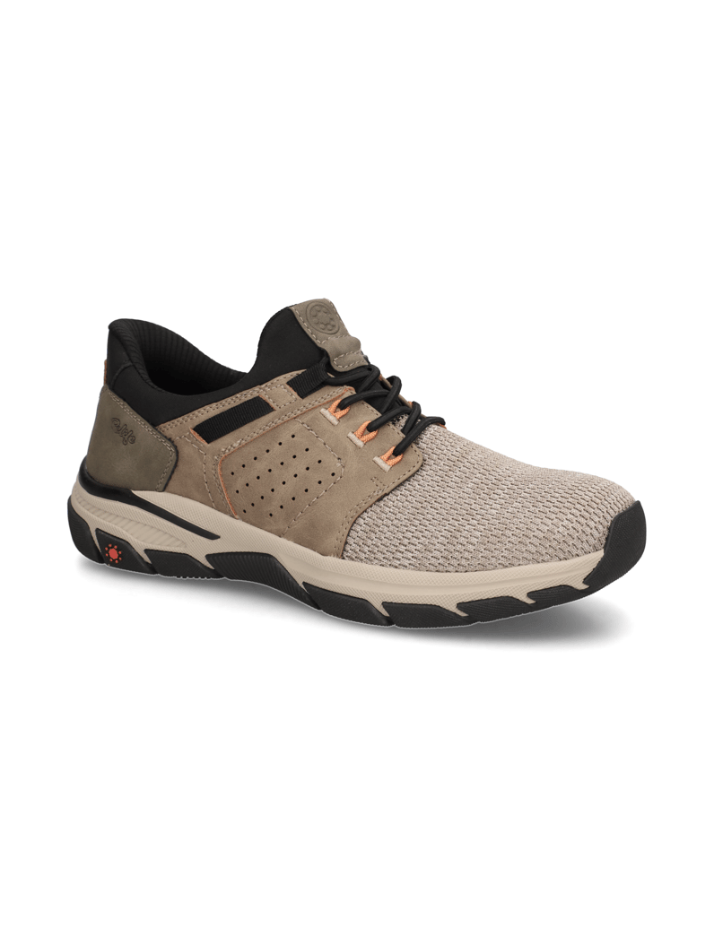 RELIFE-Schnürer-sportiv-beige