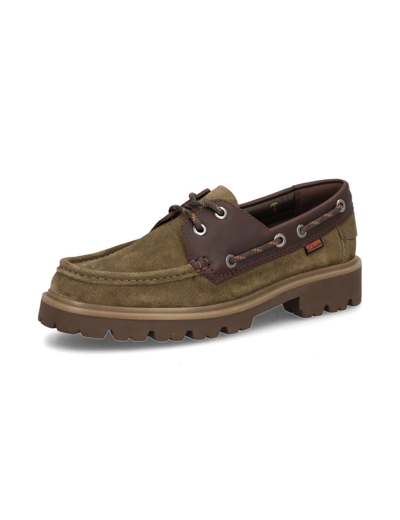 Clarks-M-Cleyhill-Boat-braun