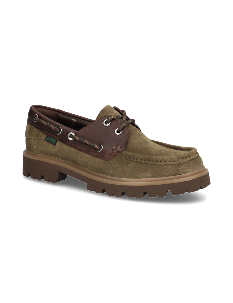 Clarks-M-Cleyhill-Boat-braun