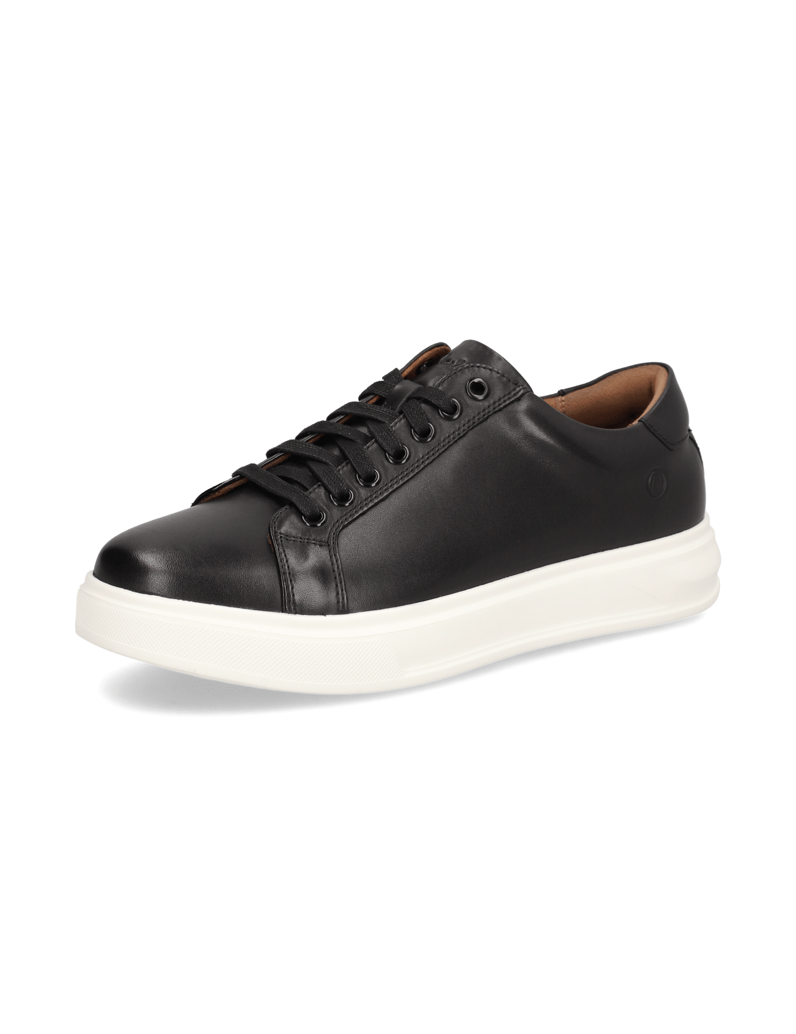 Clarks-M-Goswell-Tie-schwarz