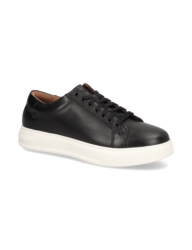 Clarks-M-Goswell-Tie-schwarz