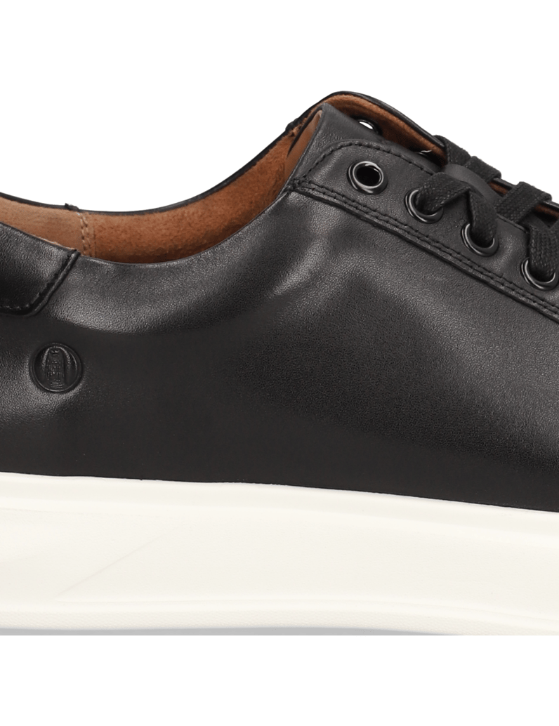 Clarks-M-Goswell-Tie-schwarz