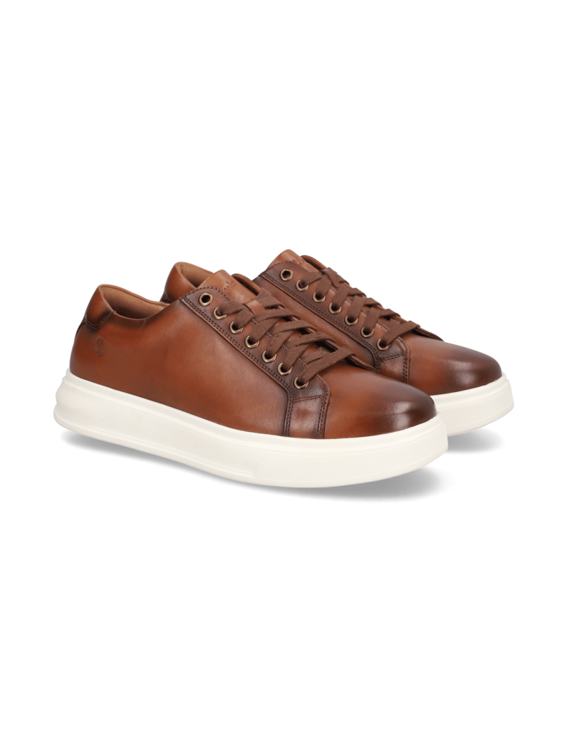 Clarks-M-Goswell-Tie-schwarz