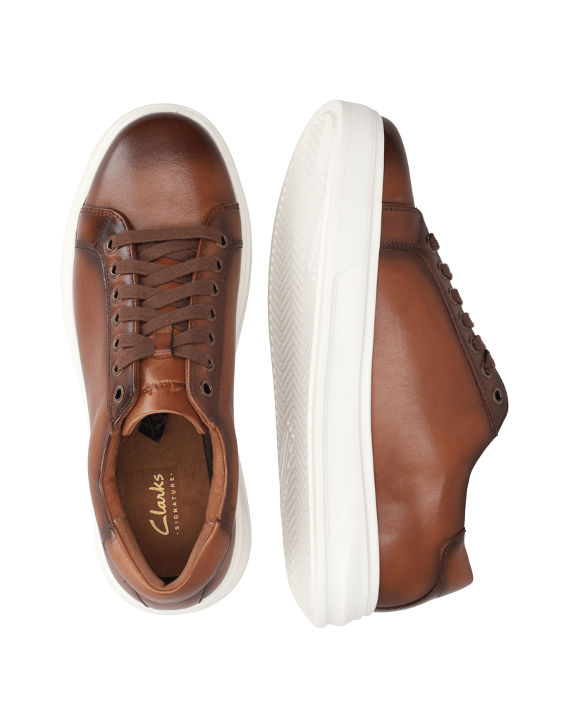 Clarks-M-Goswell-Tie-schwarz