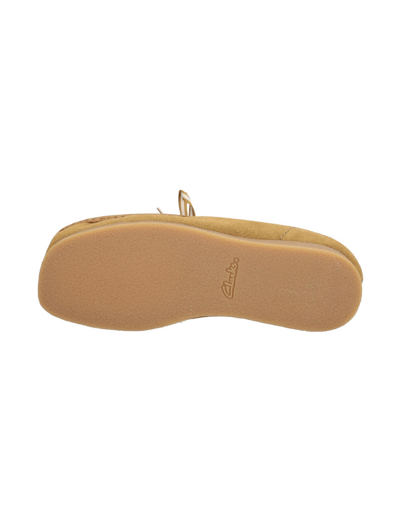 Clarks-M-WallabeeEVO-grün