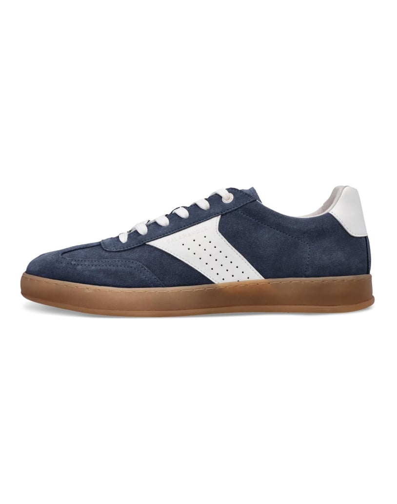 Salamander-Sneaker-blau
