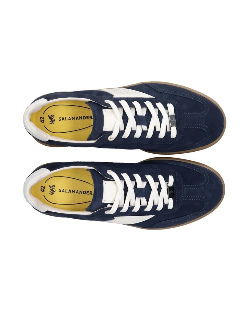 Salamander-Sneaker-blau