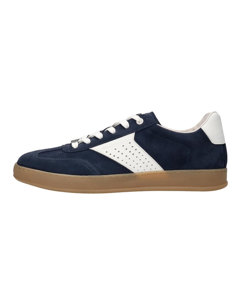 Salamander-Sneaker-blau