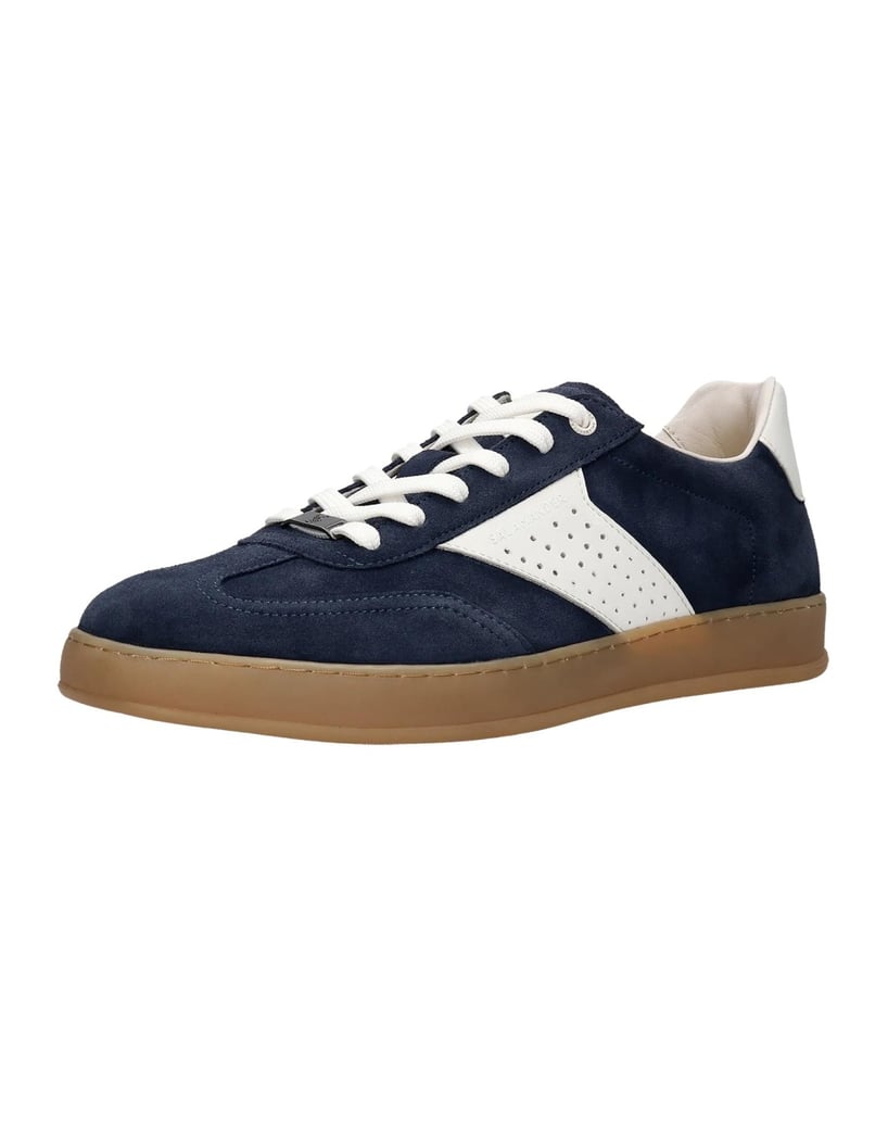 Salamander-Sneaker-blau