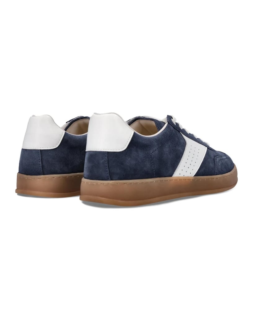 Salamander-Sneaker-blau