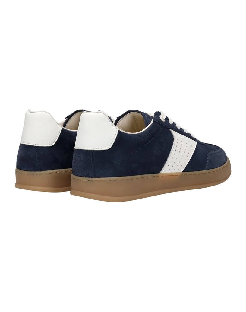 Salamander-Sneaker-blau