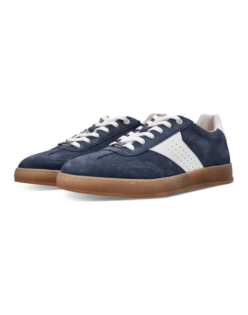 Salamander-Sneaker-blau