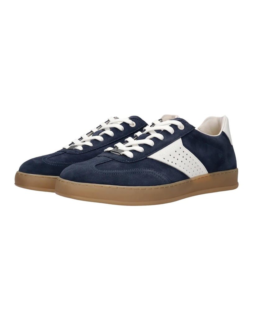 Salamander-Sneaker-blau