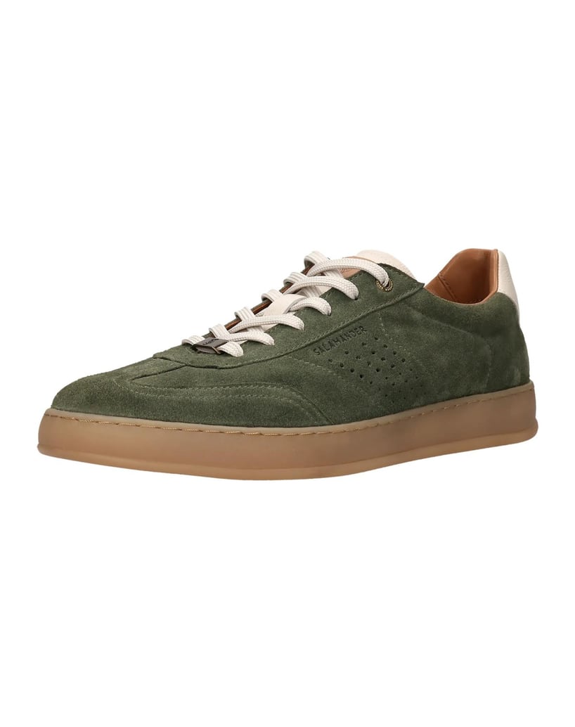 Salamander-Sneaker-oliv