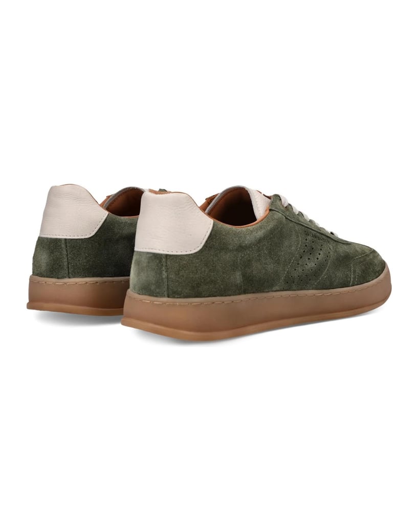 Salamander-Sneaker-oliv