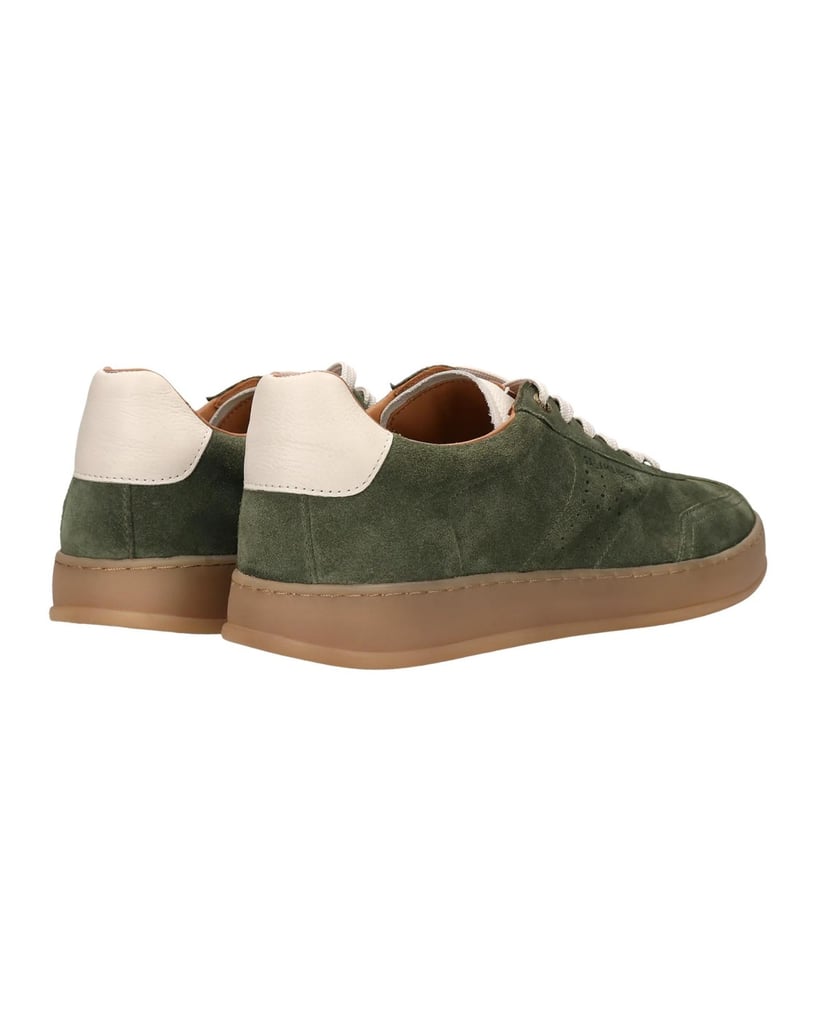 Salamander-Sneaker-oliv