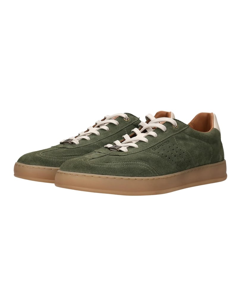 Salamander-Sneaker-oliv