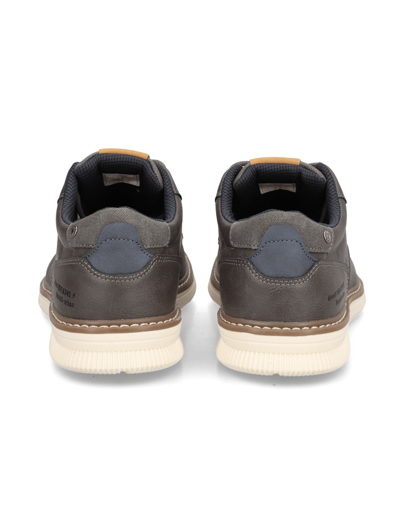 DELKA-Schnürer-sportiv-braun