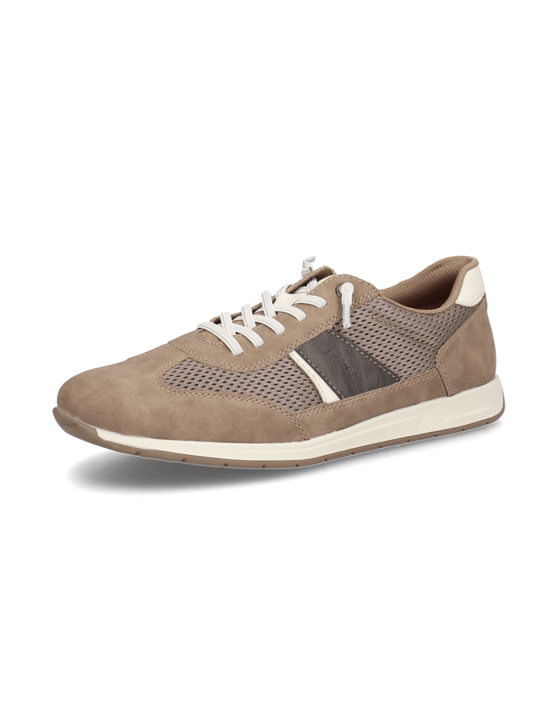 Rieker-Schnürer-sportiv-beige