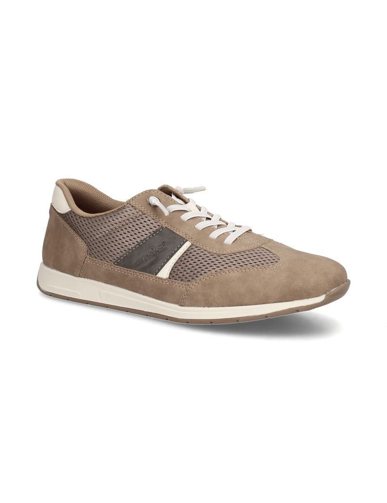 Rieker-Schnürer-sportiv-beige